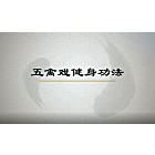 华佗五禽戏健身功法